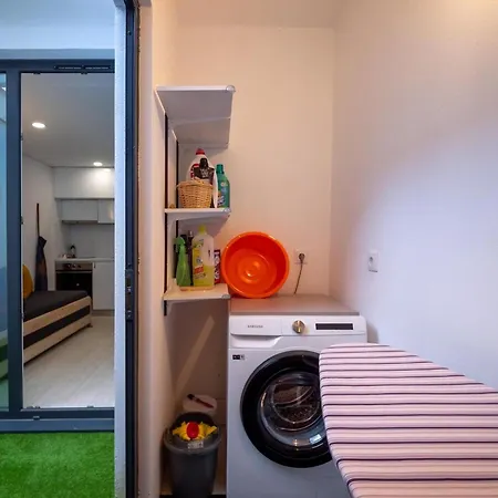 Apartman Kissen Im Historischen Zentrum Aveiro