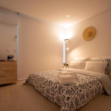 Kissen Im Historischen Zentrum Apartman Aveiro